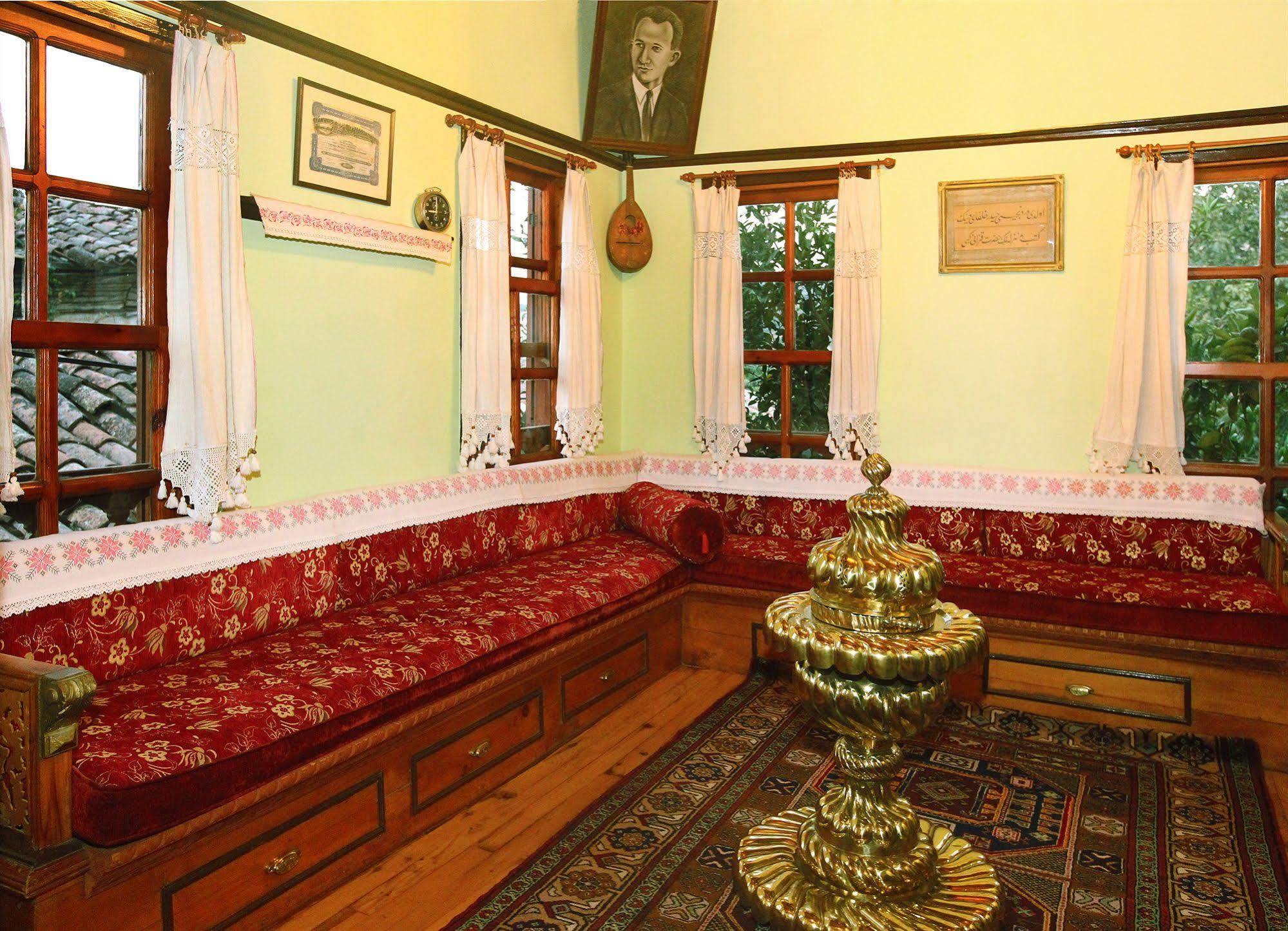 Hotel Sirince Evleri Selçuk Esterno foto