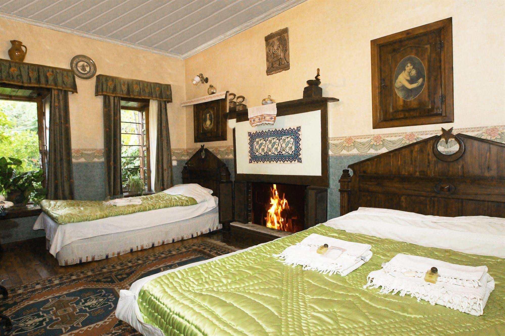 Hotel Sirince Evleri Selçuk Esterno foto