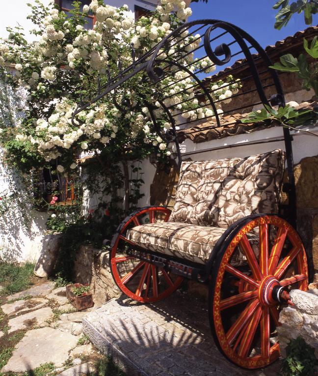 Hotel Sirince Evleri Selçuk Esterno foto