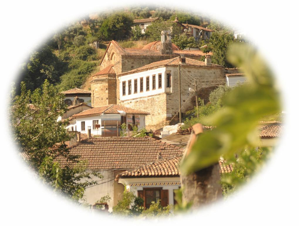 Hotel Sirince Evleri Selçuk Esterno foto